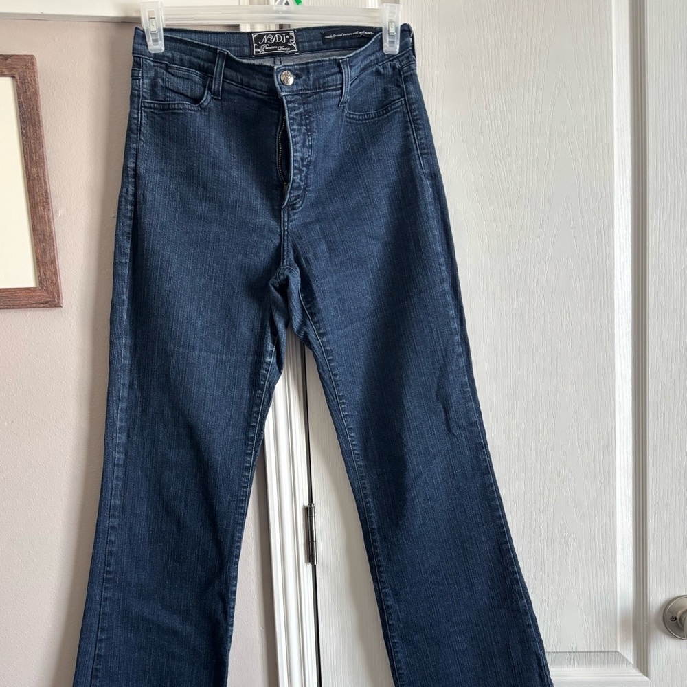 Musk size 10 flare jeans